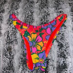 Wild Fable Floral Bikini Bottom
